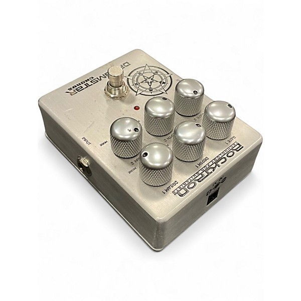 Used Rocktron Dreamstar Chorus Effect Pedal