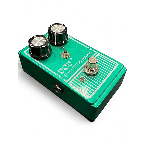 Used DOD Envelope Filter 440 Effect Pedal
