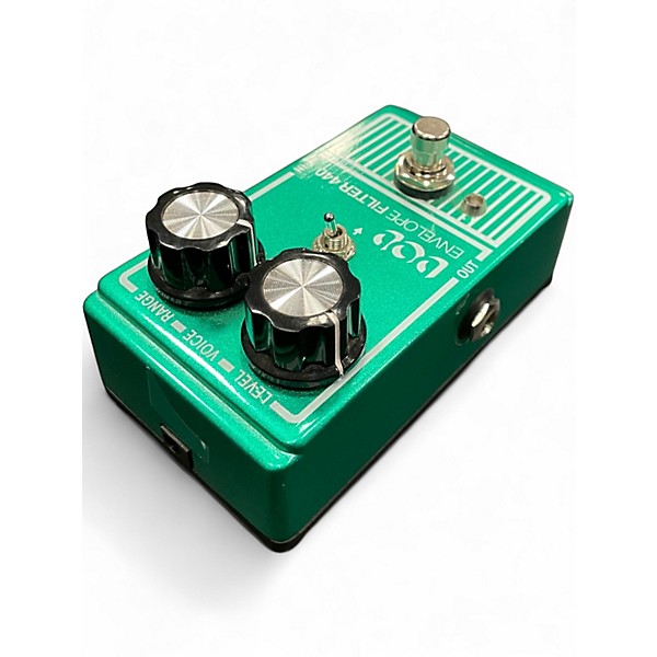 Used DOD Envelope Filter 440 Effect Pedal