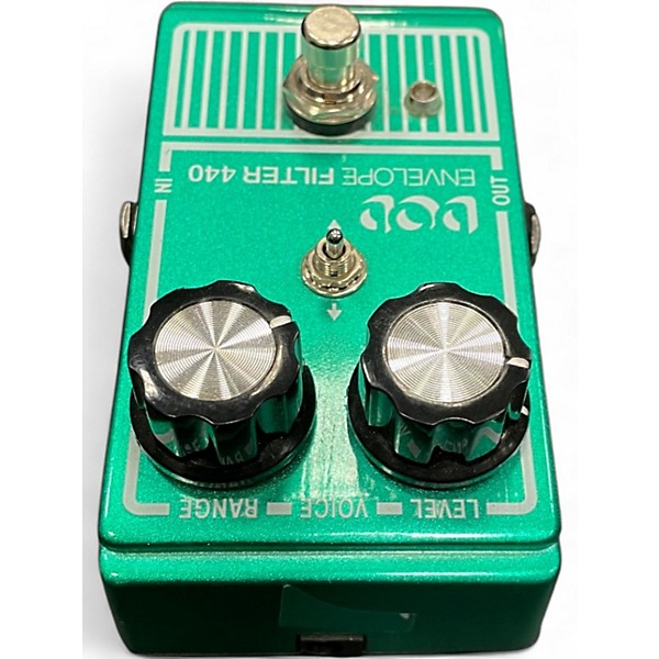 Used DOD Envelope Filter 440 Effect Pedal