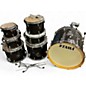 Used TAMA 7 Piece Superstar COPPER SPARKLE Drum Kit thumbnail