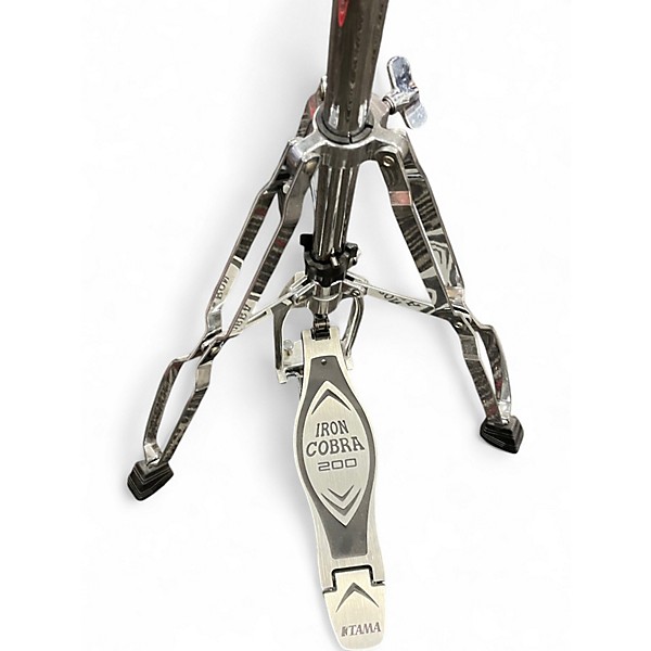 Used TAMA IRON COBRA 200 Hi Hat Stand