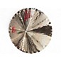 Used Pasite 14in 2002 HI HAT PAIR Cymbal