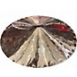 Used Pasite 14in 2002 HI HAT PAIR Cymbal