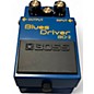 Used BOSS BD2 Blues Driver Effect Pedal
