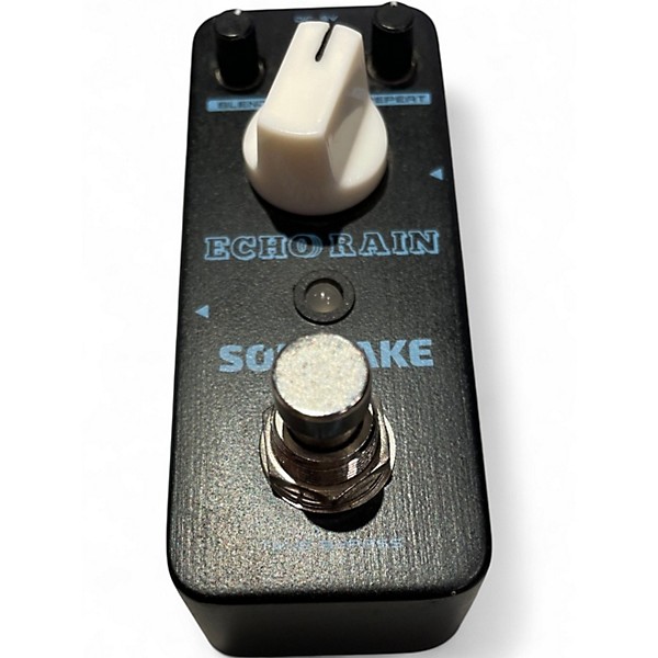 Used Sonicake ECHO RAIN Effect Pedal
