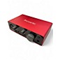 Used Focusrite Scarlett Solo Gen 3 Audio Interface thumbnail