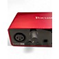 Used Focusrite Scarlett Solo Gen 3 Audio Interface