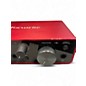 Used Focusrite Scarlett Solo Gen 3 Audio Interface