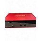 Used Focusrite Scarlett Solo Gen 3 Audio Interface
