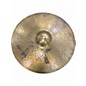 Used Zildjian 21in K CUSTOM ORGANIC RIDE Cymbal thumbnail