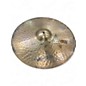 Used Zildjian 21in K CUSTOM ORGANIC RIDE Cymbal