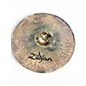 Used Zildjian 21in K CUSTOM ORGANIC RIDE Cymbal