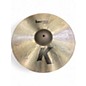 Used Zildjian 19in K Sweet Crash Cymbal thumbnail