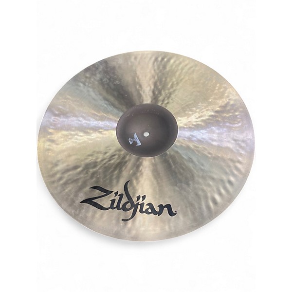 Used Zildjian 19in K Sweet Crash Cymbal