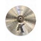 Used Zildjian 17in K Sweet Crash Cymbal thumbnail