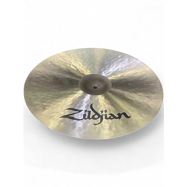 Used Zildjian 17in K Sweet Crash Cymbal