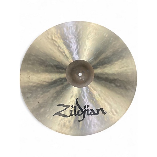 Used Zildjian 17in K Sweet Crash Cymbal