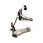 Used DW 9000 Series Double Double Bass Drum Pedal