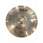Used SABIAN 15in AAX Thin Studio Crash Cymbal thumbnail