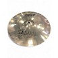 Used SABIAN 15in AAX Thin Studio Crash Cymbal