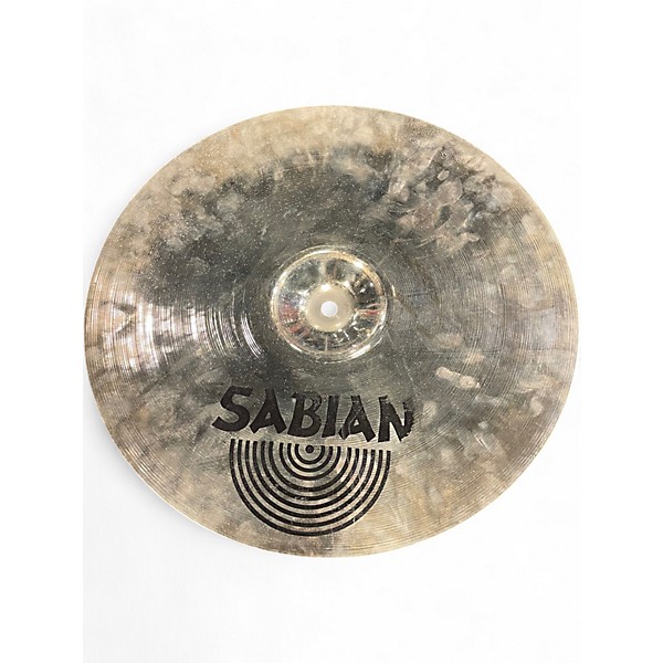 Used SABIAN 15in AAX Thin Studio Crash Cymbal