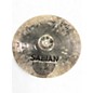 Used SABIAN 15in AAX Thin Studio Crash Cymbal