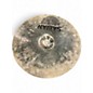 Used SABIAN 15in AAX Thin Studio Crash Cymbal