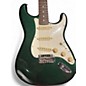 Used Fender Player II Stratocaster Metallic Green Solid Body Electric Guitar