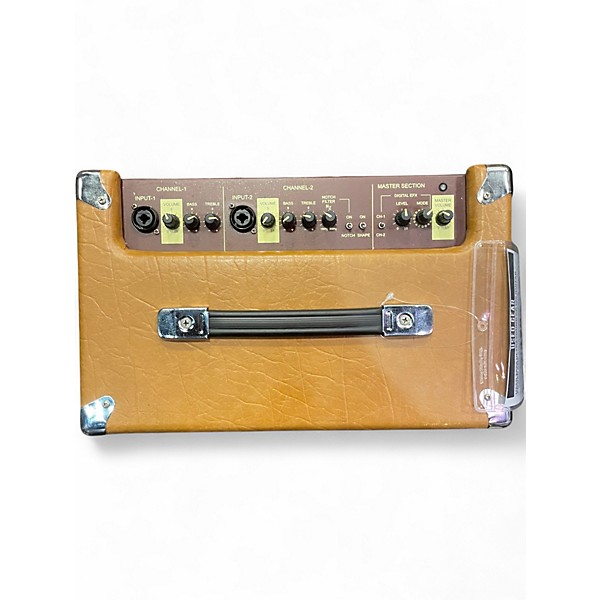 Used 2006 Ultrasound CP 100 Guitar Power Amp