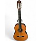 Used Alhambra 7 P Natural Classical Acoustic Guitar thumbnail