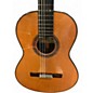 Used Alhambra 7 P Natural Classical Acoustic Guitar