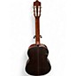 Used Alhambra 7 P Natural Classical Acoustic Guitar