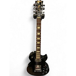 Used 2019 Gibson Les Paul Studio Ebony Solid Body Electric Guitar