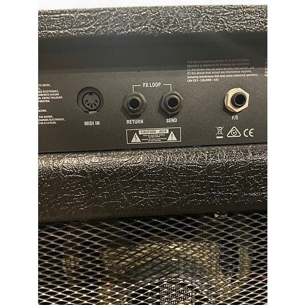 Used Marshall DSL40C 40W 1x12 Tube Guitar Combo Amp