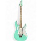 Used Ibanez JEM70V Steve Vai Signature Seafoam Green Solid Body Electric Guitar thumbnail