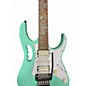 Used Ibanez JEM70V Steve Vai Signature Seafoam Green Solid Body Electric Guitar