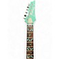 Used Ibanez JEM70V Steve Vai Signature Seafoam Green Solid Body Electric Guitar