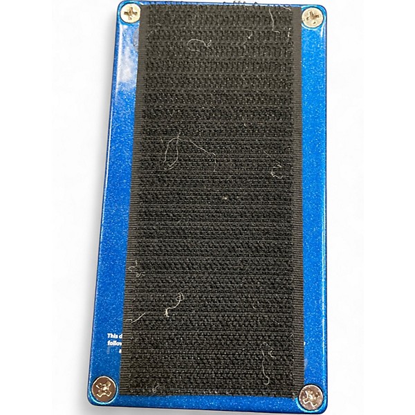 Used Wampler Brad Paisley Signature Overdrive Effect Pedal