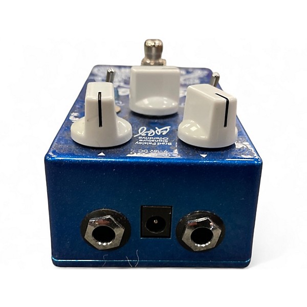 Used Wampler Brad Paisley Signature Overdrive Effect Pedal