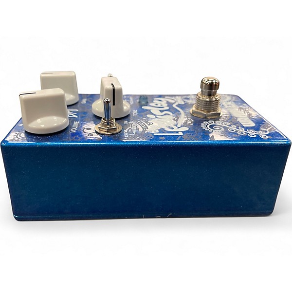 Used Wampler Brad Paisley Signature Overdrive Effect Pedal