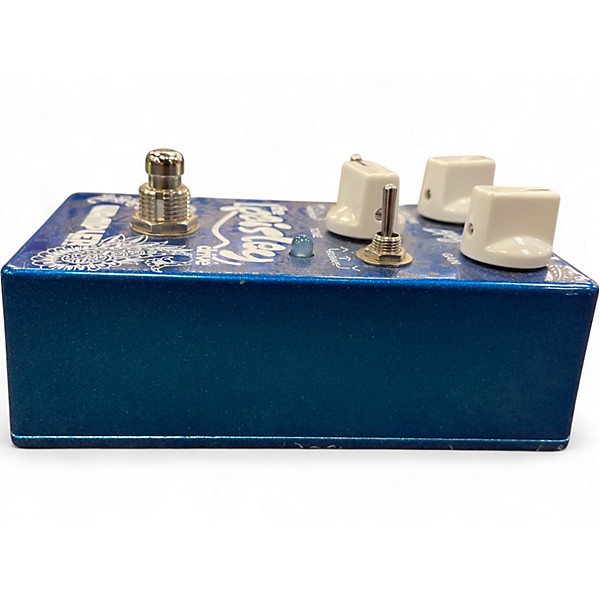 Used Wampler Brad Paisley Signature Overdrive Effect Pedal