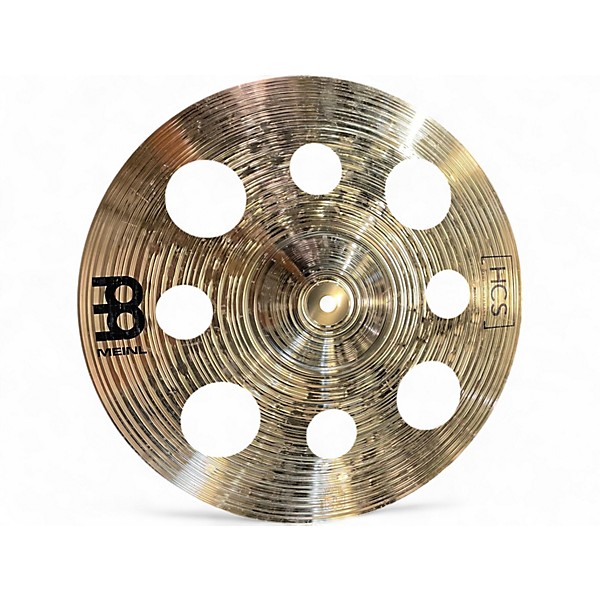 Used MEINL 16in HCS Trash Crash Cymbal
