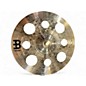 Used MEINL 16in HCS Trash Crash Cymbal thumbnail