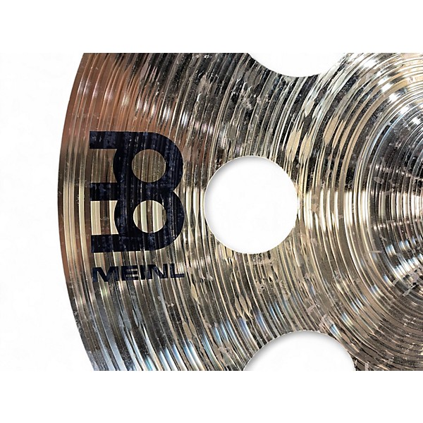 Used MEINL 16in HCS Trash Crash Cymbal
