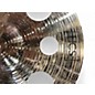 Used MEINL 16in HCS Trash Crash Cymbal