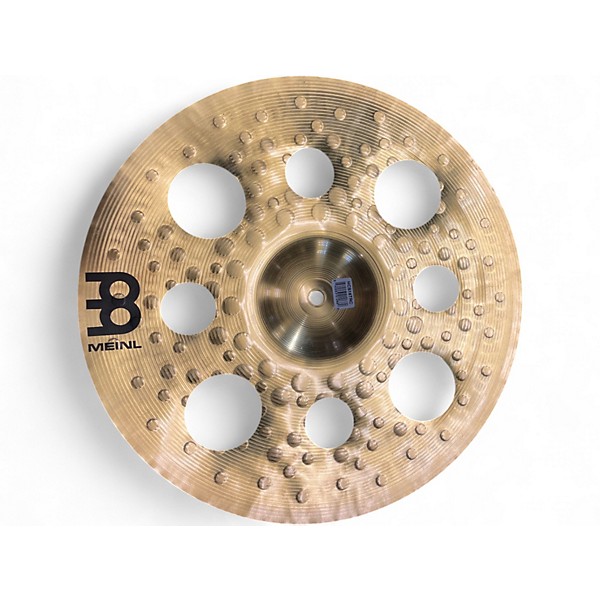Used MEINL 16in HCS Trash Crash Cymbal