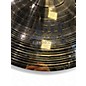 Used Wuhan Cymbals & Gongs 20in 457 Heavy Metal Cymbal