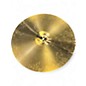 Used Wuhan Cymbals & Gongs 20in 457 Heavy Metal Cymbal