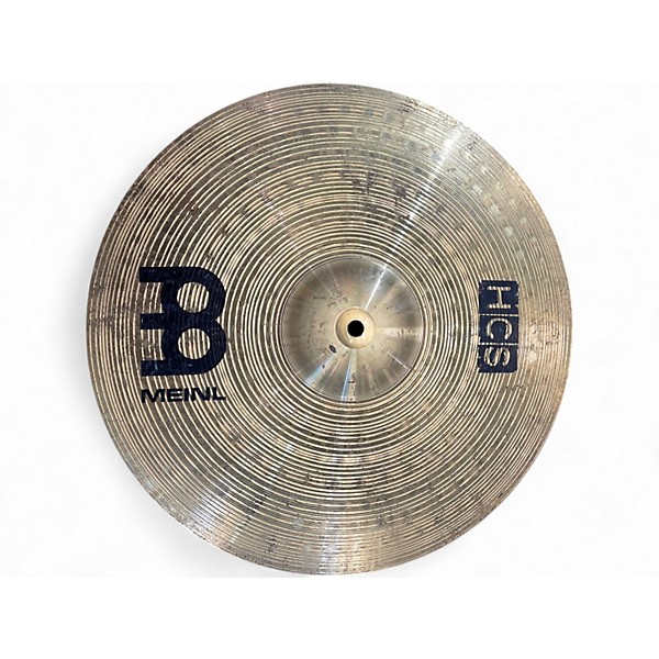 Used MEINL 16in HCS Crash Cymbal
